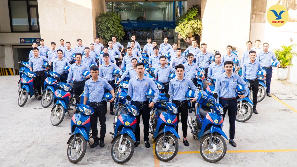 Xét nghiệm y tế thời 4.0: Đặt lịch dễ dàng như gọi xe công nghệ - 4 Xét nghiệm y tế thời 4.0: Đặt lịch dễ dàng như gọi xe công nghệ - 4