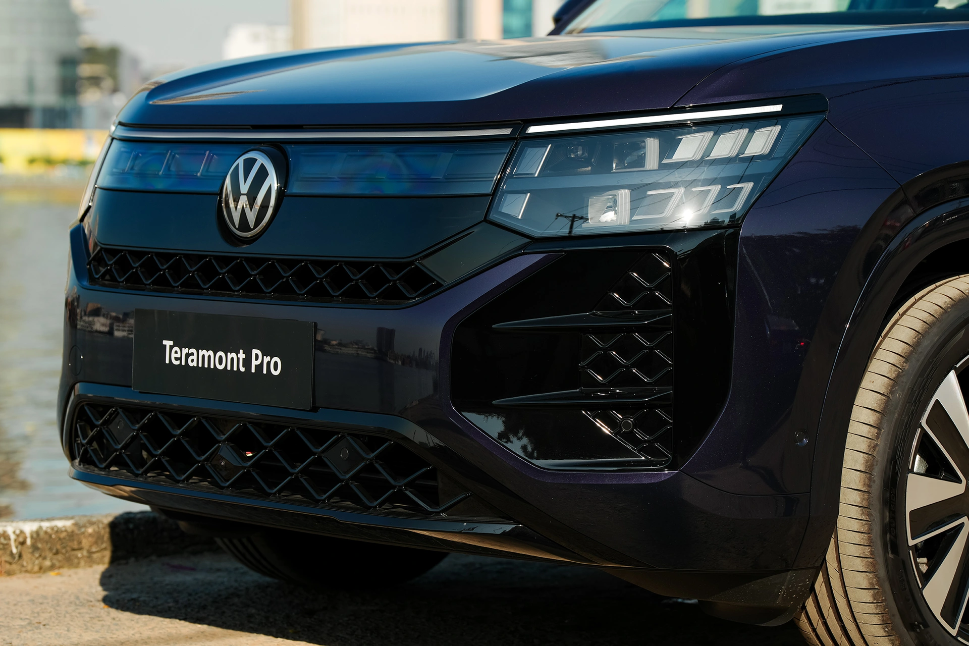 Chi tiết VW Teramont Pro 2026 bản tiêu chuẩn, giá 2,799 tỷ đồng - 3