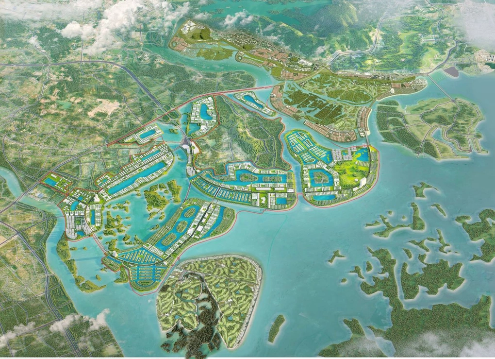 Dịch chuyển không gian đô thị: Hạ Long nổi lên như cực tăng trưởng kết nối Thủ đô - 2 Dịch chuyển không gian đô thị: Hạ Long nổi lên như cực tăng trưởng kết nối Thủ đô - 2