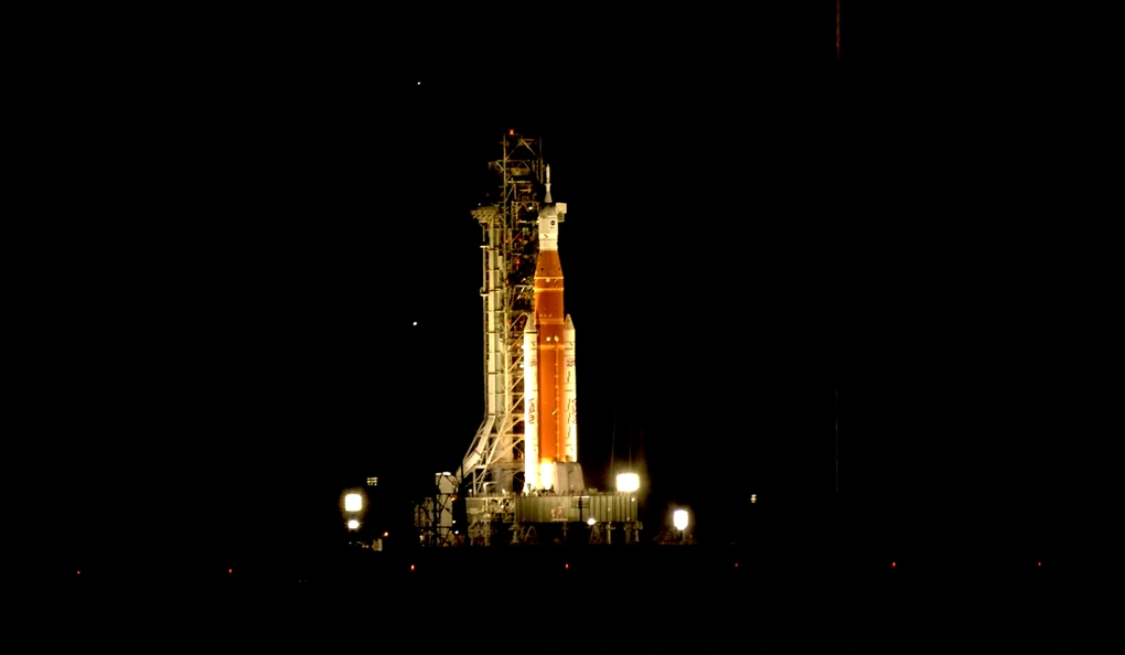 Hướng dẫn xem trực tiếp NASA phóng tàu vũ trụ đưa người lên Mặt Trăng - 2 Hướng dẫn xem trực tiếp NASA phóng tàu vũ trụ đưa người lên Mặt Trăng - 2