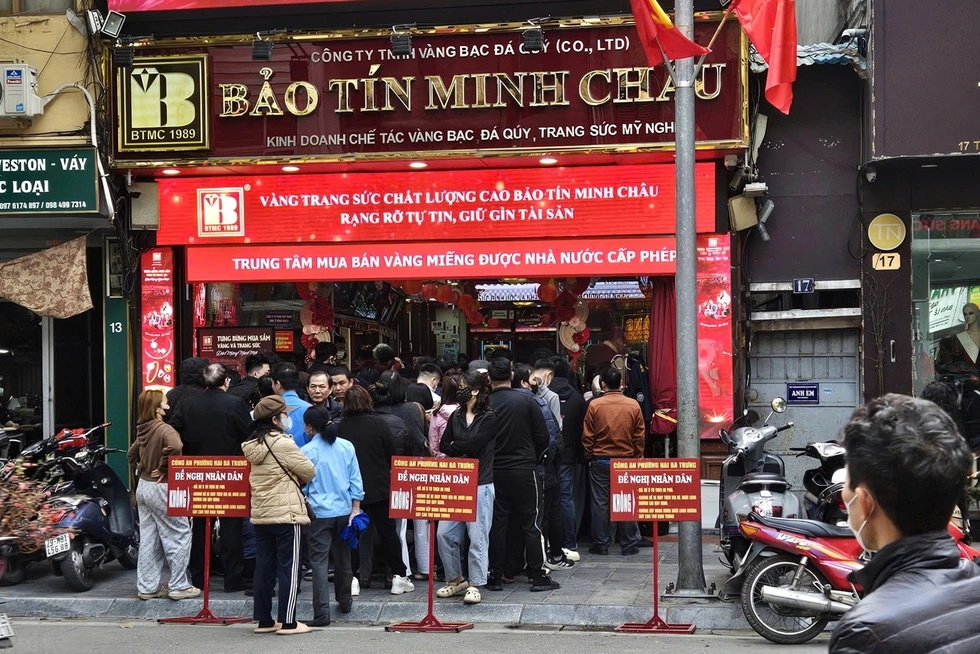 Các đại gia vàng bạc, trái ngành lấn sân bất động sản, liệu có dễ ăn? - 2