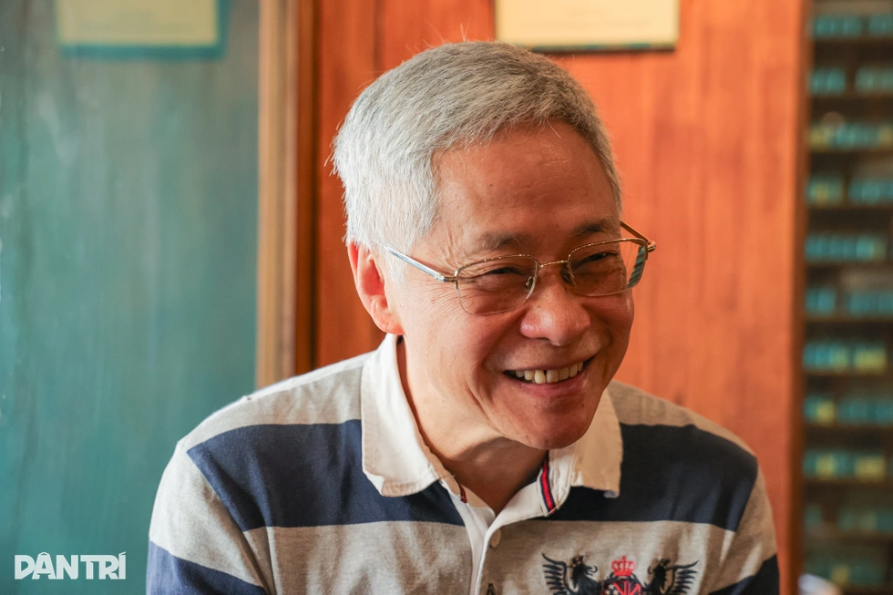 Chuyện tình cố Phó Thủ tướng Nguyễn Cơ Thạch và vợ là hoa khôi Hà Nội xưa - 4