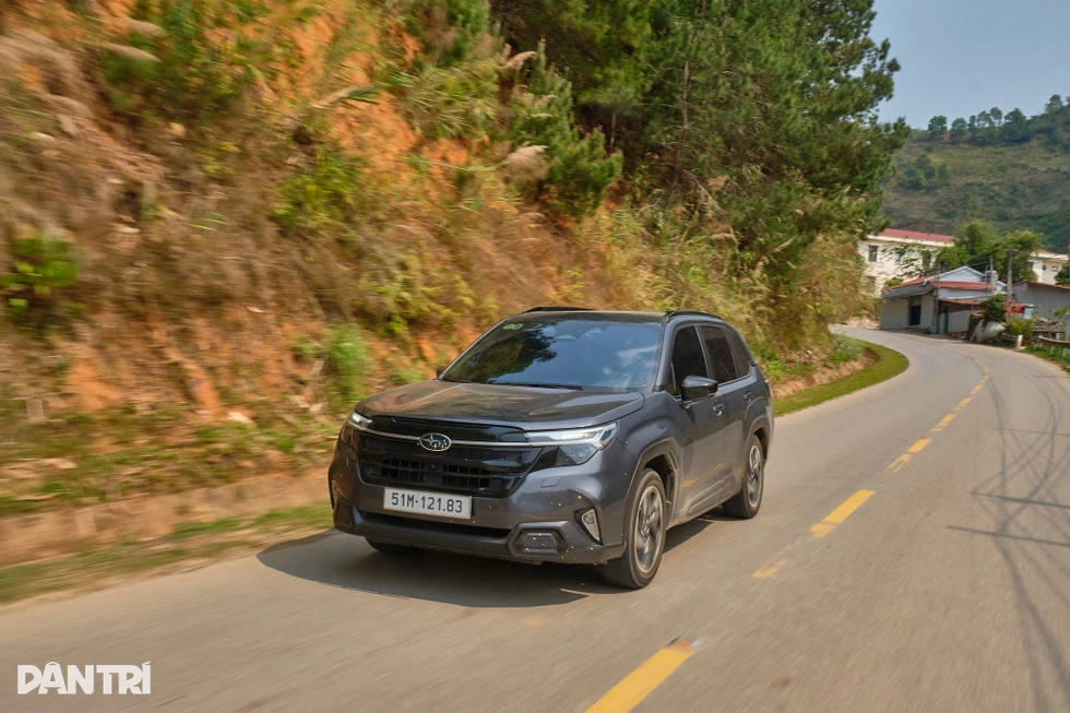 Những điểm hay và dở của Forester 2026 sau hành trình Tây Bắc hơn 400km - 19