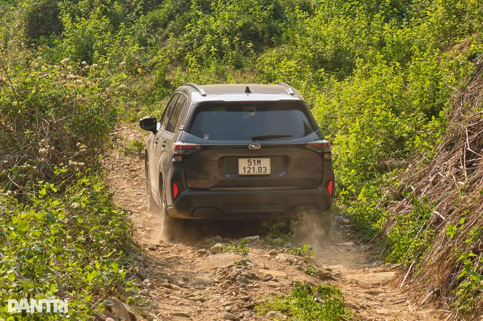 Những điểm hay và dở của Forester 2026 sau hành trình Tây Bắc hơn 400km - 22
