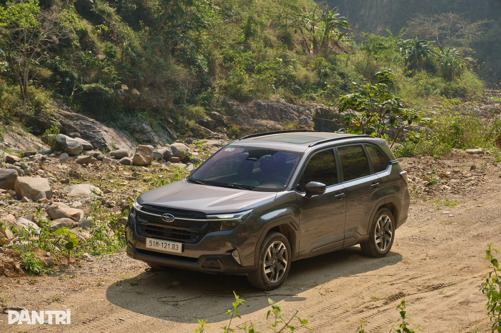 Những điểm hay và dở của Forester 2026 sau hành trình Tây Bắc hơn 400km - 23