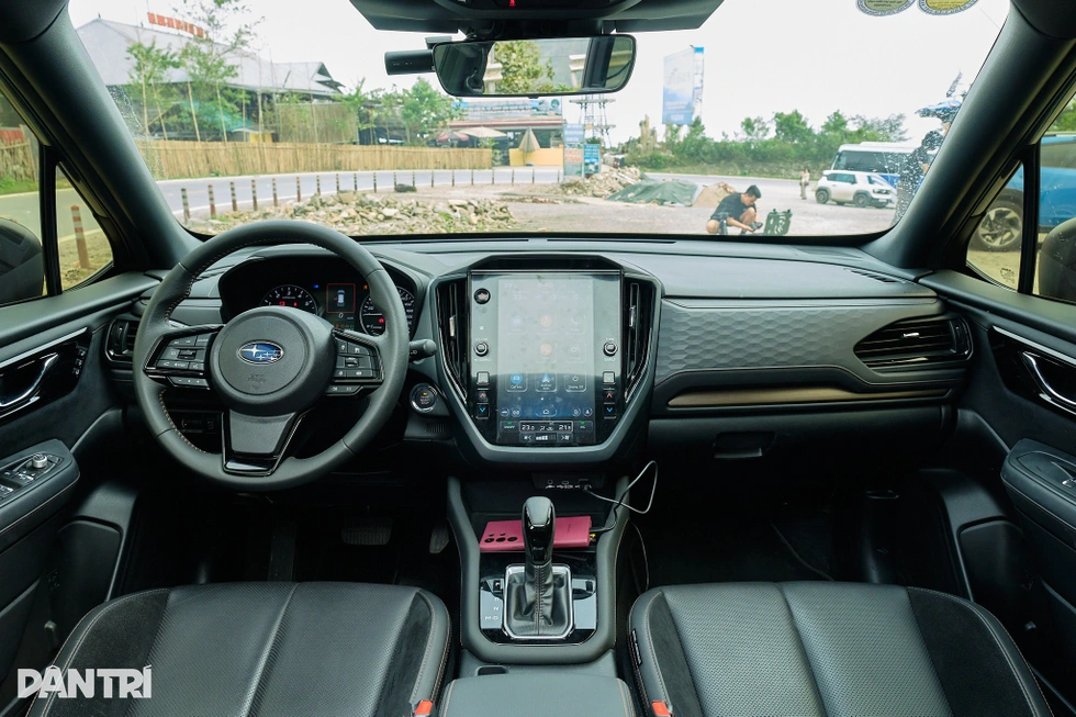 Những điểm hay và dở của Forester 2026 sau hành trình Tây Bắc hơn 400km - 9