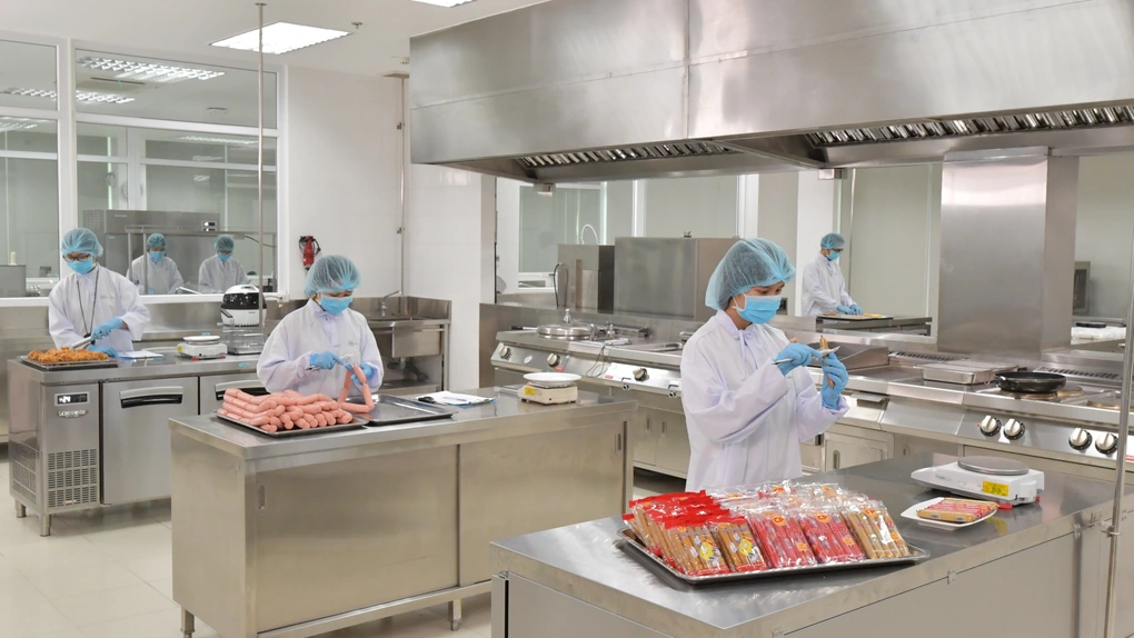 Nhà máy C.P. Củ Chi: Tăng công suất 10 lần, đẩy mạnh “xanh hóa” sau một thập kỷ - 5 Nhà máy C.P. Củ Chi: Tăng công suất 10 lần, đẩy mạnh “xanh hóa” sau một thập kỷ - 5
