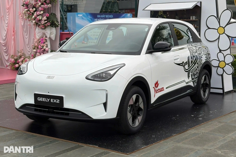 Loạt xe điện và hybrid mới ra mắt khách Việt trong tháng 3 - 3 Loạt xe điện và hybrid mới ra mắt khách Việt trong tháng 3 - 3