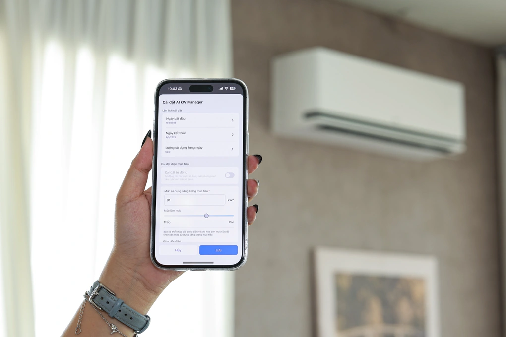 LG Dualcool AI Air - Dòng điều hòa tiết kiệm điện - 3 LG Dualcool AI Air - Dòng điều hòa tiết kiệm điện - 3