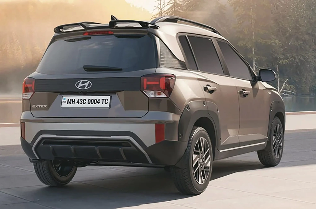 Mẫu SUV cỡ nhỏ của Hyundai ra bản mới, giá từ 6.200 USD - 2 Mẫu SUV cỡ nhỏ của Hyundai ra bản mới, giá từ 6.200 USD - 2