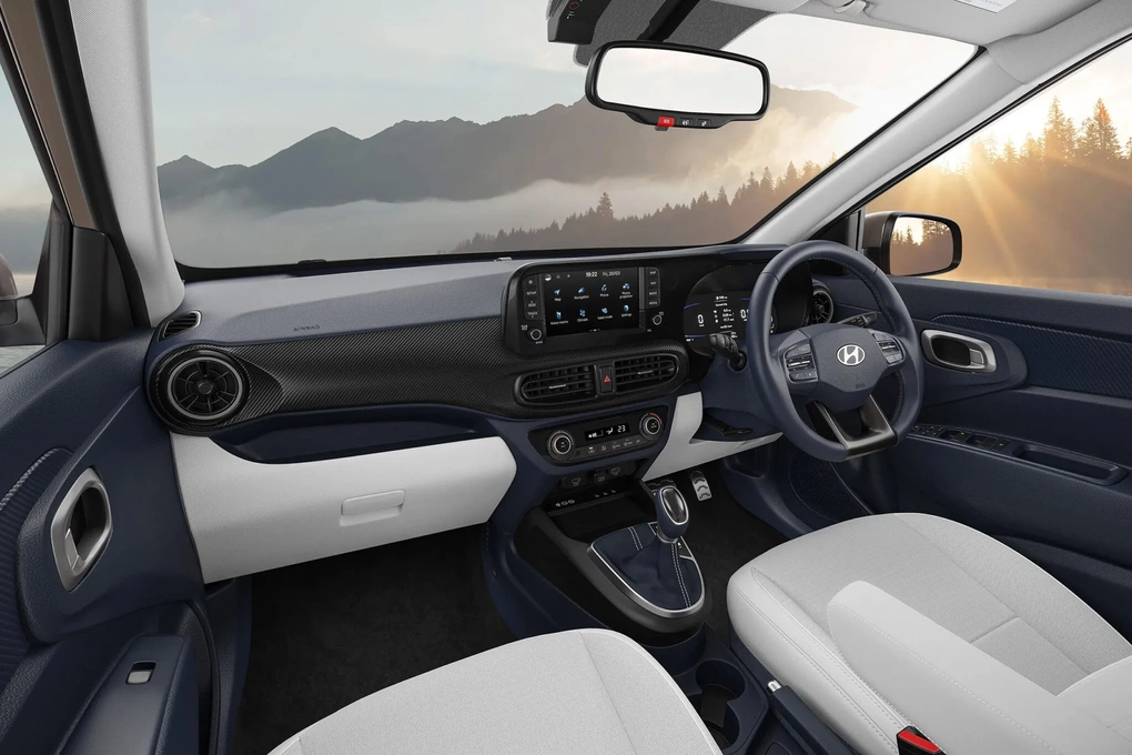 Mẫu SUV cỡ nhỏ của Hyundai ra bản mới, giá từ 6.200 USD - 3 Mẫu SUV cỡ nhỏ của Hyundai ra bản mới, giá từ 6.200 USD - 3