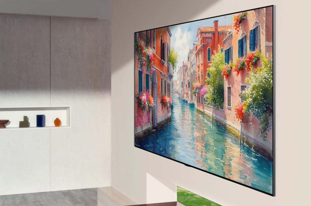 LG OLED khẳng định ngôi vương trên thị trường TV toàn cầu - 2