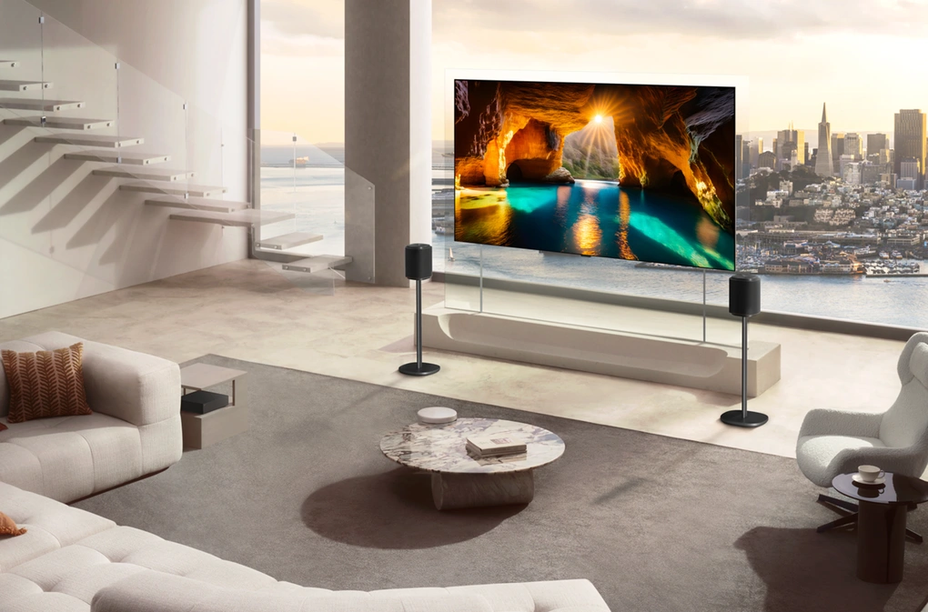 LG OLED khẳng định ngôi vương trên thị trường TV toàn cầu - 3