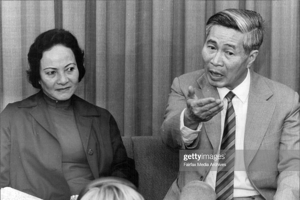 Chuyện tình cố Phó Thủ tướng Nguyễn Cơ Thạch và vợ là hoa khôi Hà Nội xưa - 7