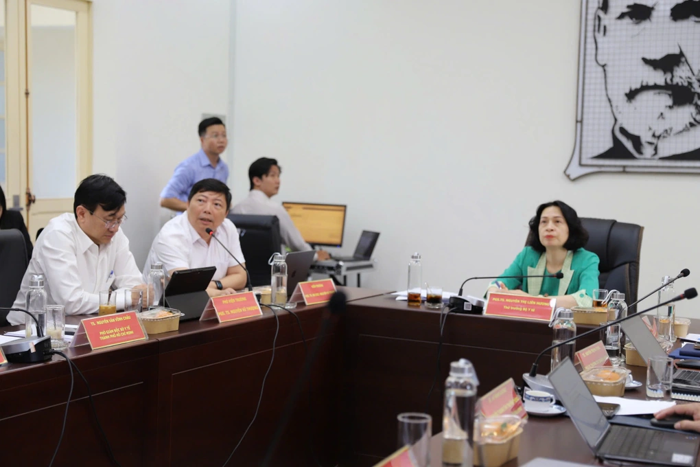 Bộ Y tế cảnh báo một biến thể Covid-19 đã thay đổi đặc tính kháng nguyên - 2 Bộ Y tế cảnh báo một biến thể Covid-19 đã thay đổi đặc tính kháng nguyên - 2