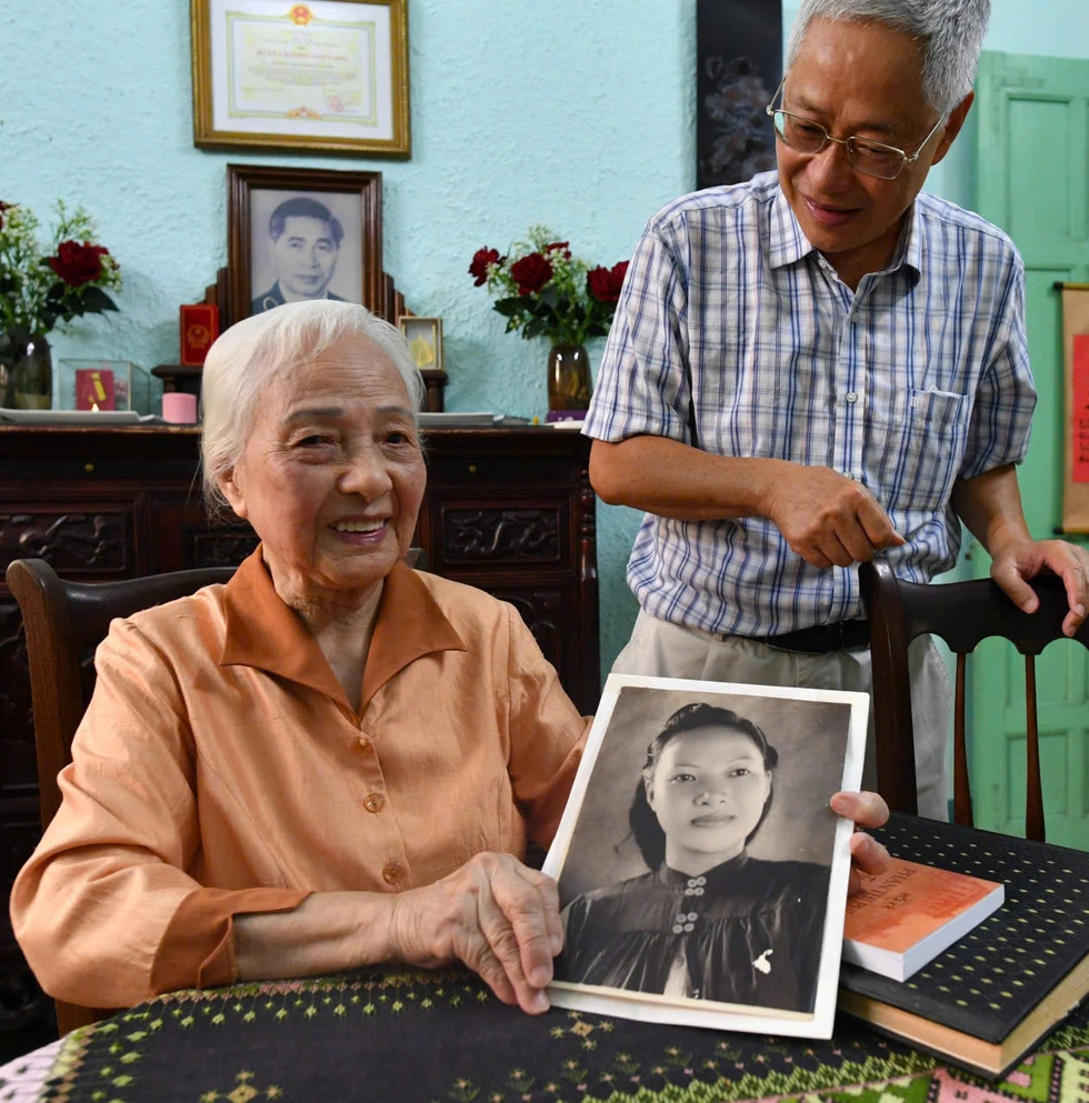 Chuyện tình cố Phó Thủ tướng Nguyễn Cơ Thạch và vợ là hoa khôi Hà Nội xưa - 8