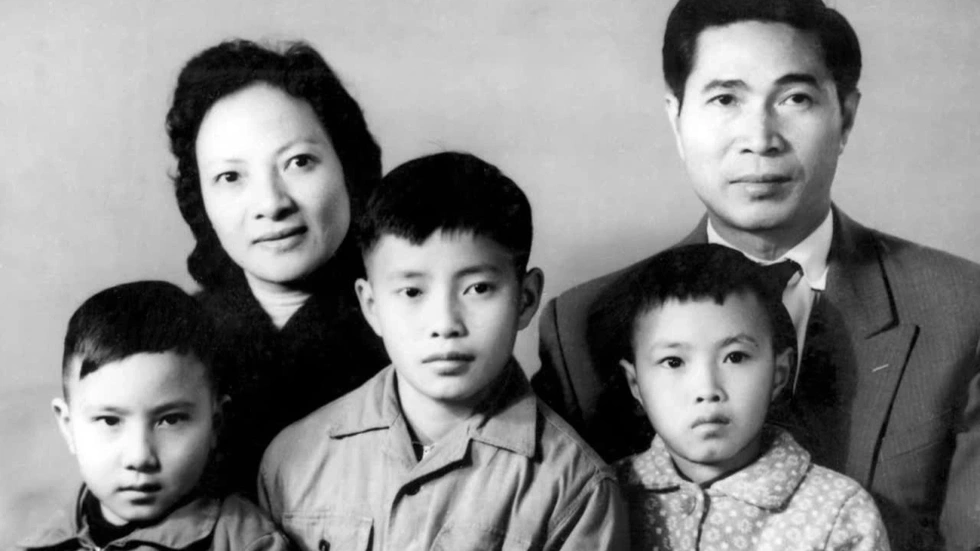 Chuyện tình cố Phó Thủ tướng Nguyễn Cơ Thạch và vợ là hoa khôi Hà Nội xưa - 5
