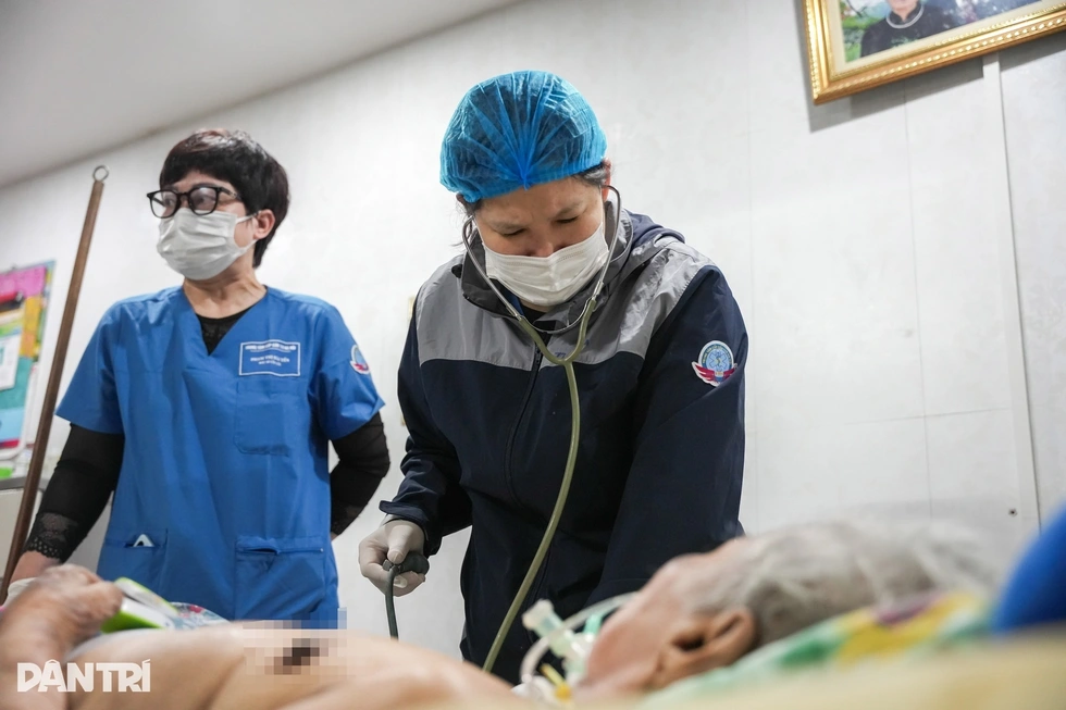 Vá vùng trắng cấp cứu ngoại viện: Khi 115 quá tải ở Thủ đô - 6 Vá vùng trắng cấp cứu ngoại viện: Khi 115 quá tải ở Thủ đô - 6