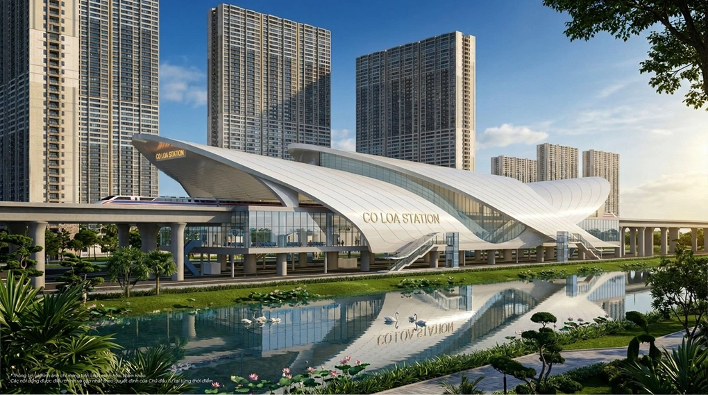 Đường sắt tỷ USD khởi công, Vincom Collection Bazaar đón dòng người từ “tứ giác tăng trưởng” miền Bắc - 2