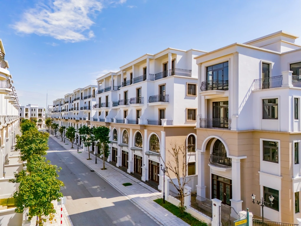 “Ốc đảo thượng lưu” Vịnh Xanh hút giới tinh hoa - 2