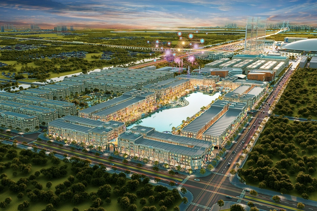 Đường sắt tỷ USD khởi công, Vincom Collection Bazaar đón dòng người từ “tứ giác tăng trưởng” miền Bắc - 3