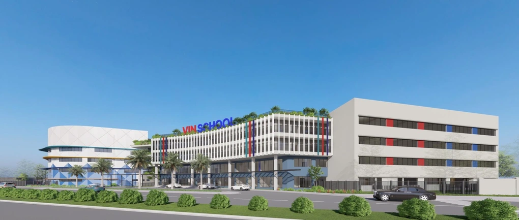 Vinschool động thổ tại đảo Vũ Yên, gia tăng sức hút cho Vinhomes Royal Island - 3