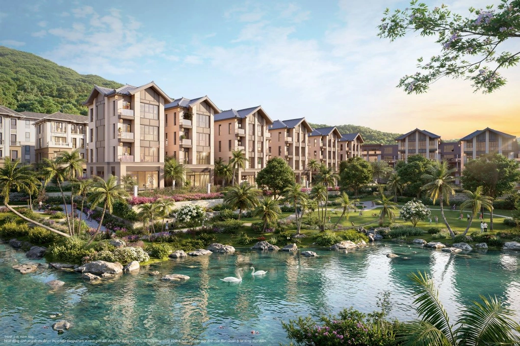 Bán hết những suất cuối tại khu Bạch Vân, Vinhomes Hải Vân Bay - 3