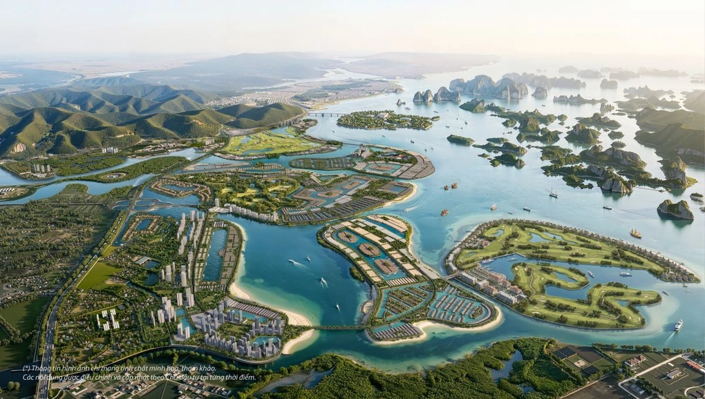 Hạ Long: Từ kỳ quan hướng đến trở thành chuẩn sống mới” - 3 Hạ Long: Từ kỳ quan hướng đến trở thành chuẩn sống mới” - 3