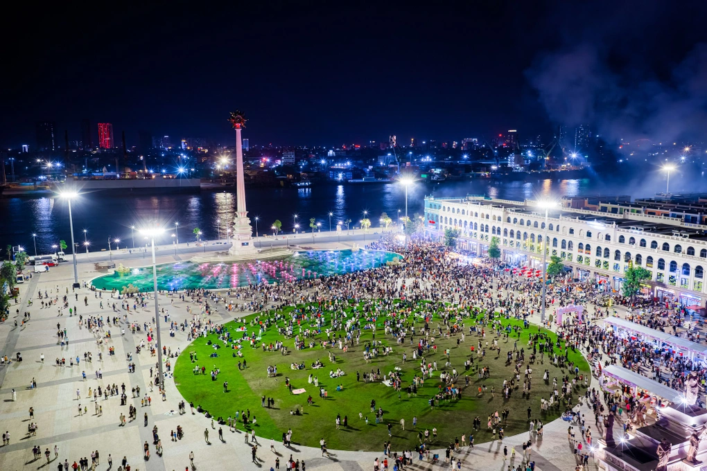 Vinschool động thổ tại đảo Vũ Yên, gia tăng sức hút cho Vinhomes Royal Island - 4