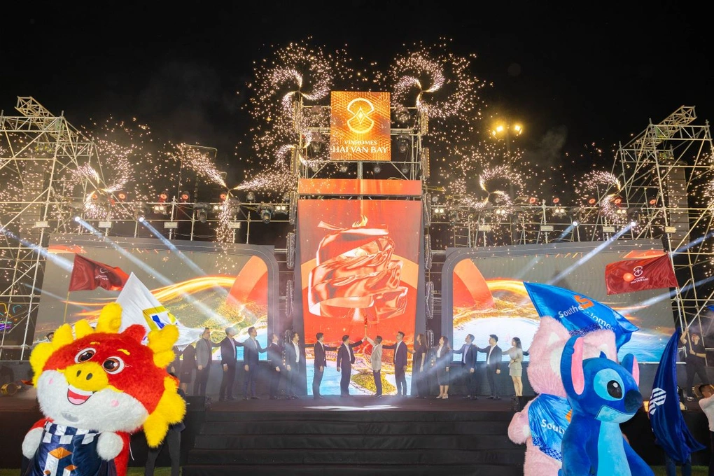 Vinhomes Hải Vân Bay ra quân, chuẩn bị đóng bảng hàng khu đầu tiên - 2