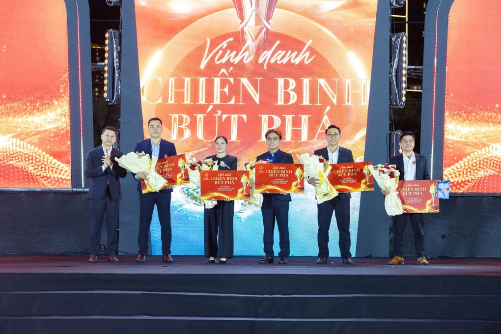 Vinhomes Hải Vân Bay ra quân, chuẩn bị đóng bảng hàng khu đầu tiên - 3