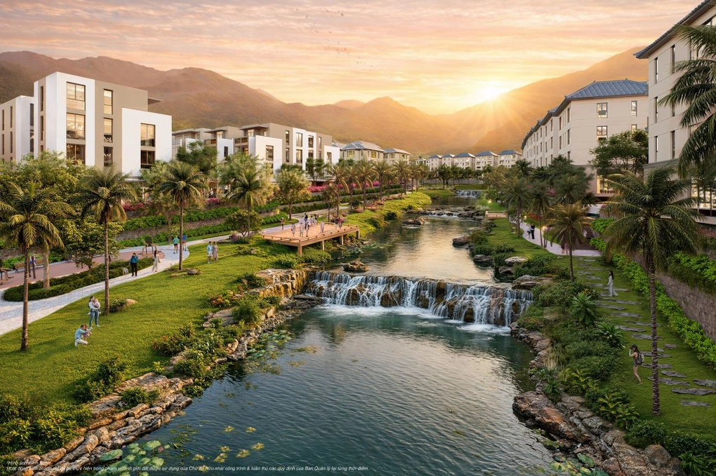 Vinhomes Hải Vân Bay ra quân, chuẩn bị đóng bảng hàng khu đầu tiên - 4