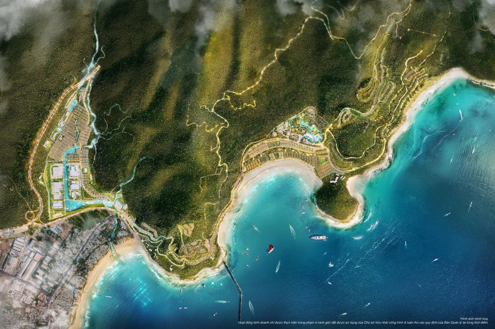 Vinhomes Hải Vân Bay ra quân, chuẩn bị đóng bảng hàng khu đầu tiên - 5