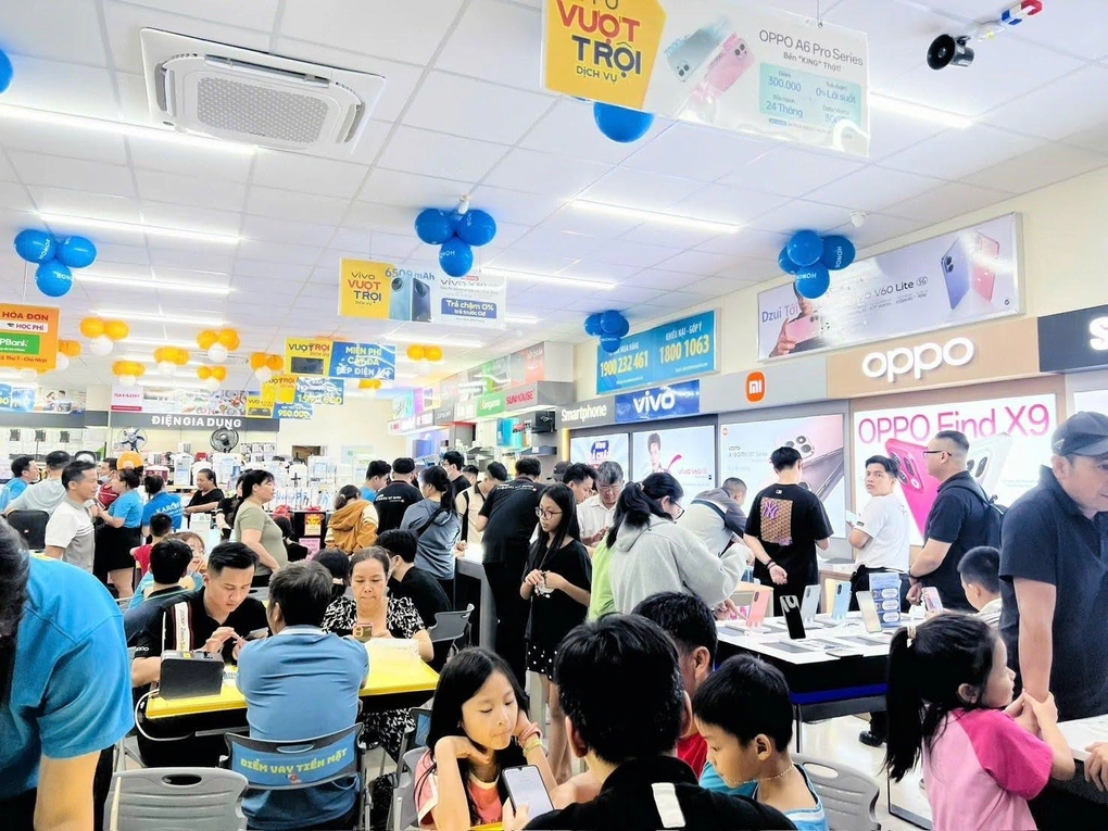 AIM Academy - đơn vị hợp tác với Điện Máy Xanh trong chiến dịch làm mới thương hiệu - 2