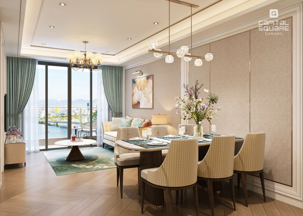 Tầm nhìn đô thị ven sông Hàn: Kiến tạo chuẩn mực sống mới của Đà Nẵng - 2