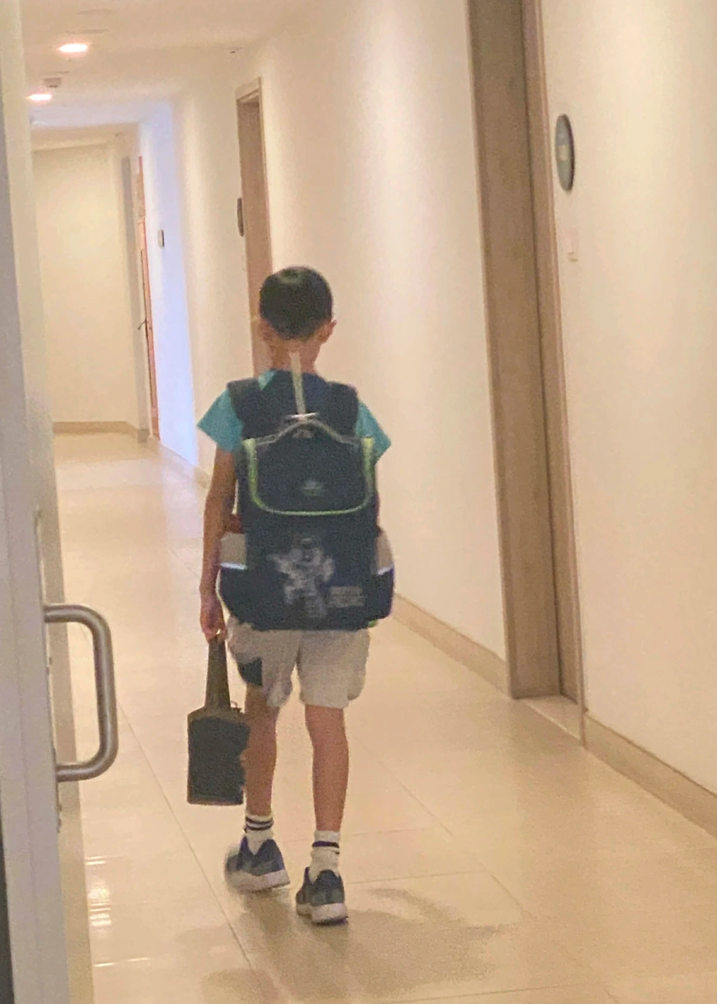 Lo con ăn thịt bẩn, bà mẹ 10 năm dậy từ 5h nấu cơm cho con mang đi học - 3