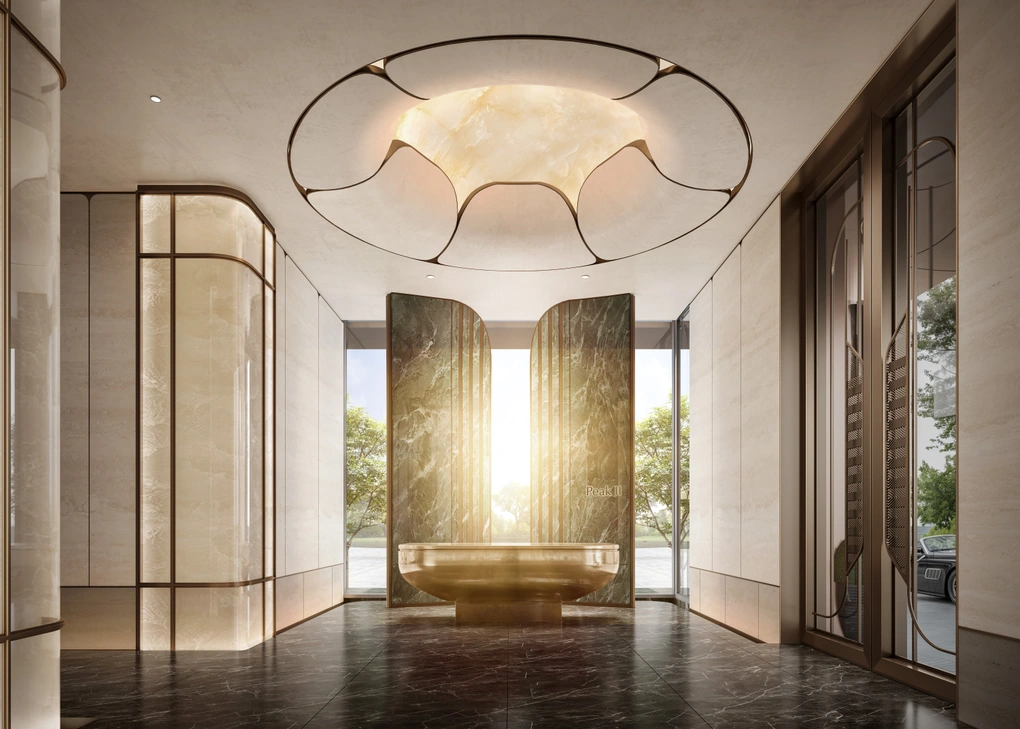 Tòa Peak II - LUMIÈRE Essence Peak: Khi tầm nhìn định hình tầm vóc cho chuẩn sống thanh tao - 3