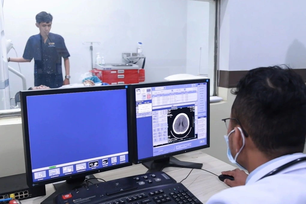 Chuyên gia nói về “thời gian vàng” trong xử lý đột quỵ - 2 Chuyên gia nói về “thời gian vàng” trong xử lý đột quỵ - 2