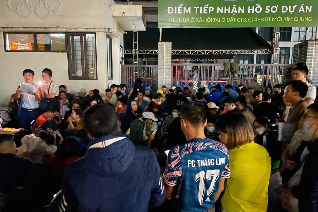 Sau 10 năm không có sổ đỏ, cư dân HH Linh Đàm chọn trả nhà hoặc đổi nhà mới - 3