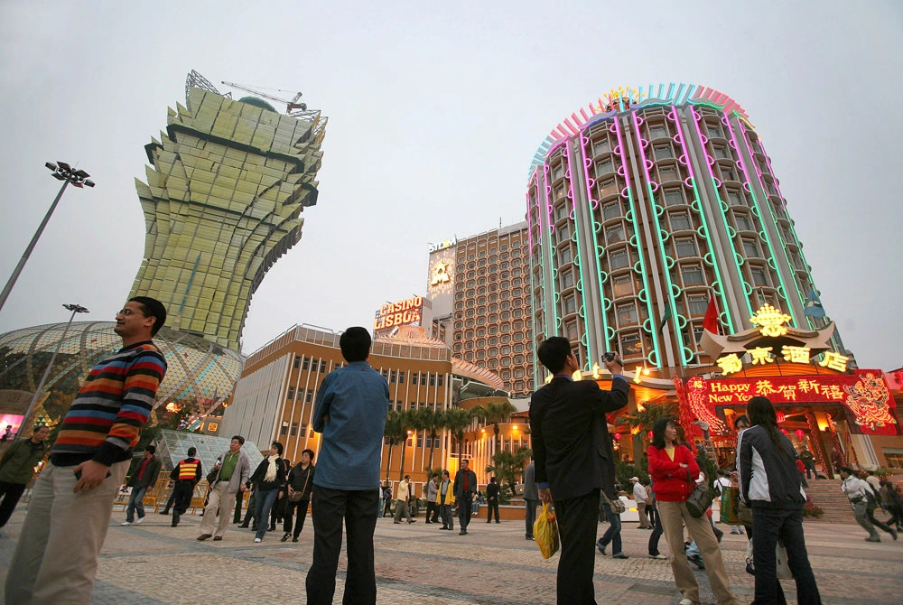 Gia tộc “vua sòng bạc Macau” giàu có cỡ nào? - 2