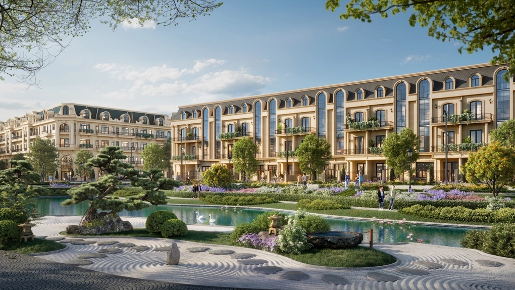 Bến Bắc Riverside - không gian sống cao cấp tại lõi trung tâm Lạng Sơn - 2 Bến Bắc Riverside - không gian sống cao cấp tại lõi trung tâm Lạng Sơn - 2