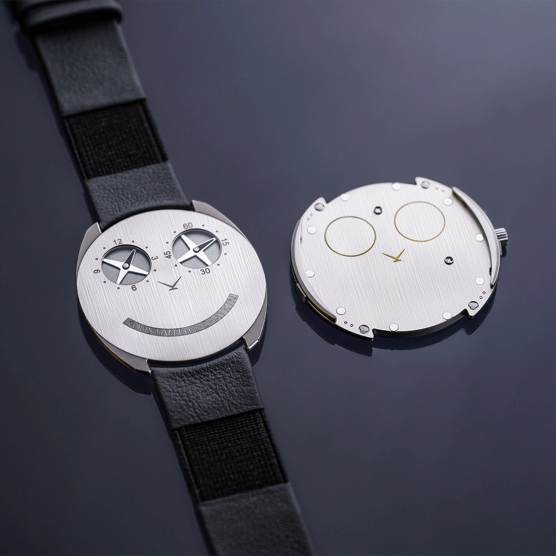 Ra mắt mẫu đồng hồ mỏng nhất thế giới, chỉ có 12 chiếc, giá không giới hạn - 4 Ra mắt mẫu đồng hồ mỏng nhất thế giới, chỉ có 12 chiếc, giá không giới hạn - 4