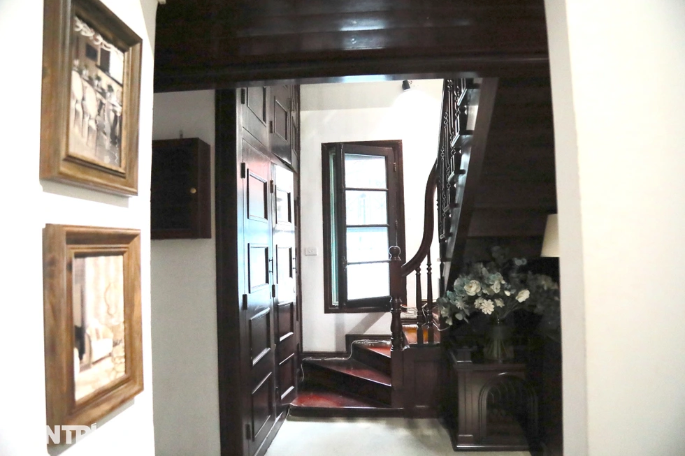 Điều chưa biết về biệt thự của vua Bảo Đại lọt thỏm giữa khu dân cư Hà Nội - 7 Điều chưa biết về biệt thự của vua Bảo Đại lọt thỏm giữa khu dân cư Hà Nội - 7