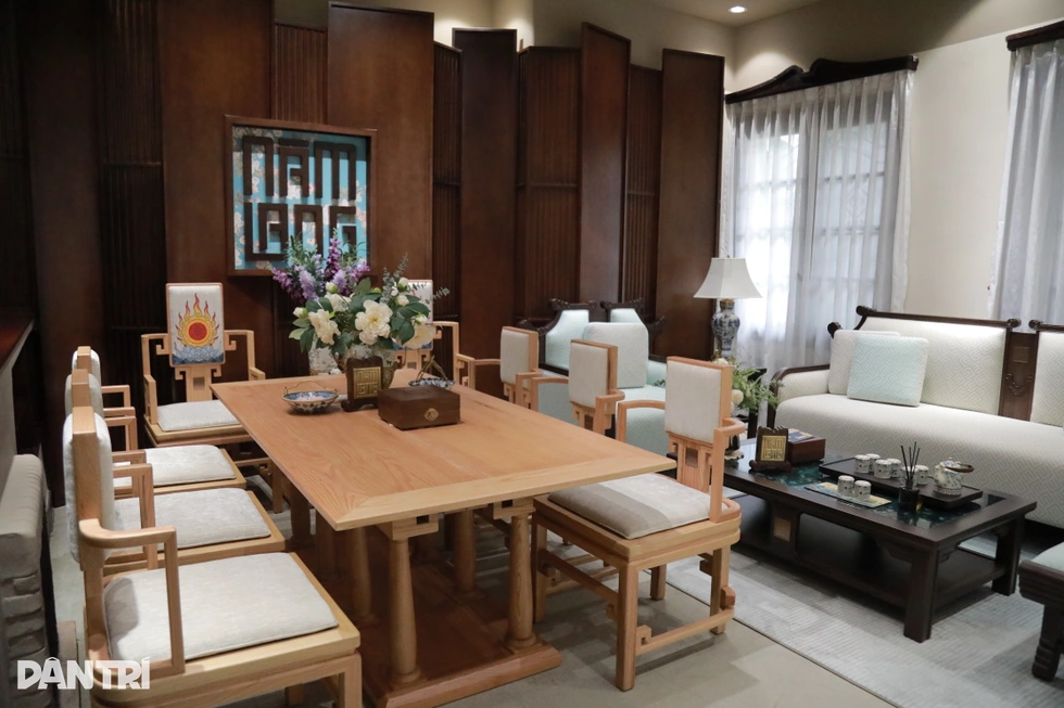 Điều chưa biết về biệt thự của vua Bảo Đại lọt thỏm giữa khu dân cư Hà Nội - 3 Điều chưa biết về biệt thự của vua Bảo Đại lọt thỏm giữa khu dân cư Hà Nội - 3