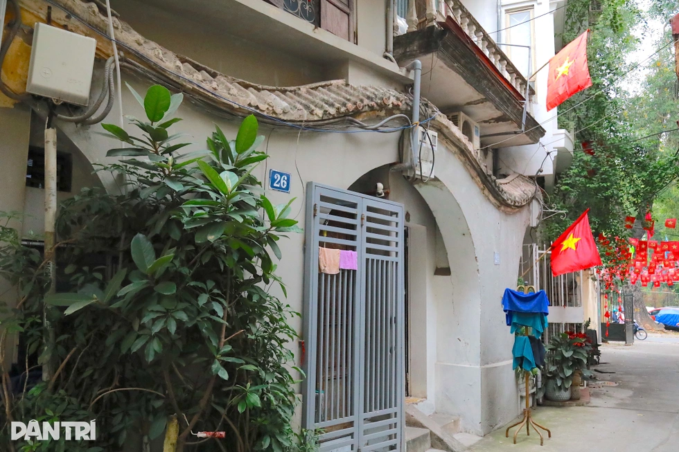Điều chưa biết về biệt thự của vua Bảo Đại lọt thỏm giữa khu dân cư Hà Nội - 4 Điều chưa biết về biệt thự của vua Bảo Đại lọt thỏm giữa khu dân cư Hà Nội - 4