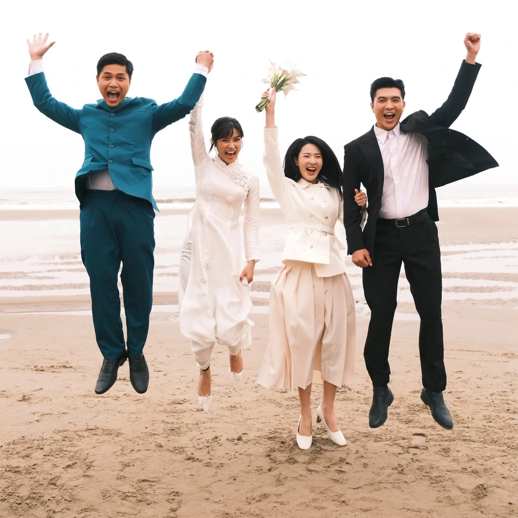 Kết phim Không giới hạn viên mãn, nhận cơn mưa lời khen của khán giả - 2 Kết phim Không giới hạn viên mãn, nhận cơn mưa lời khen của khán giả - 2