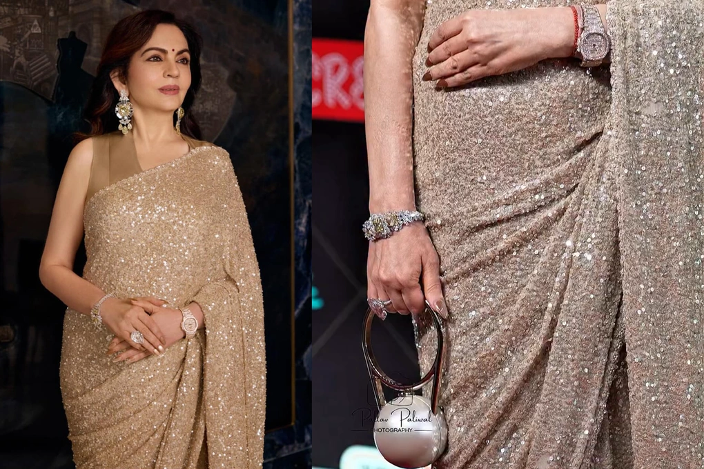 Vợ tỷ phú châu Á gây chú ý khi đeo nhẫn kim cương hàng trăm tỷ đồng - 3 Vợ tỷ phú châu Á gây chú ý khi đeo nhẫn kim cương hàng trăm tỷ đồng - 3