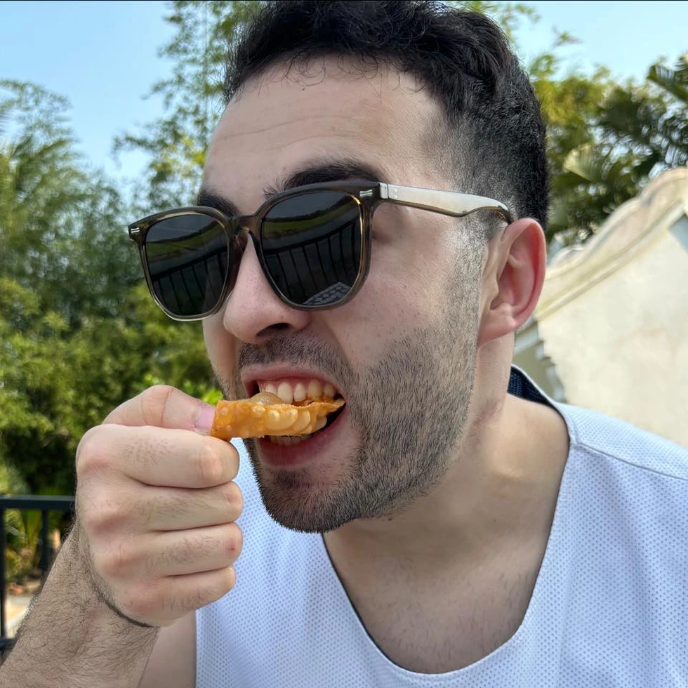 Rể ngoại mê ẩm thực Hà Nội, nấu cơm khéo như người Việt gây sốt - 2