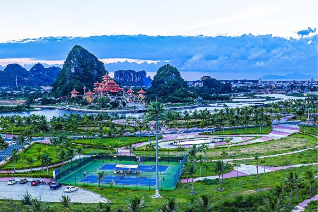 Quần thể dự án Sun Group trung tâm Nam Đà Nẵng: Sức hút từ giá trị cộng hưởng - 2