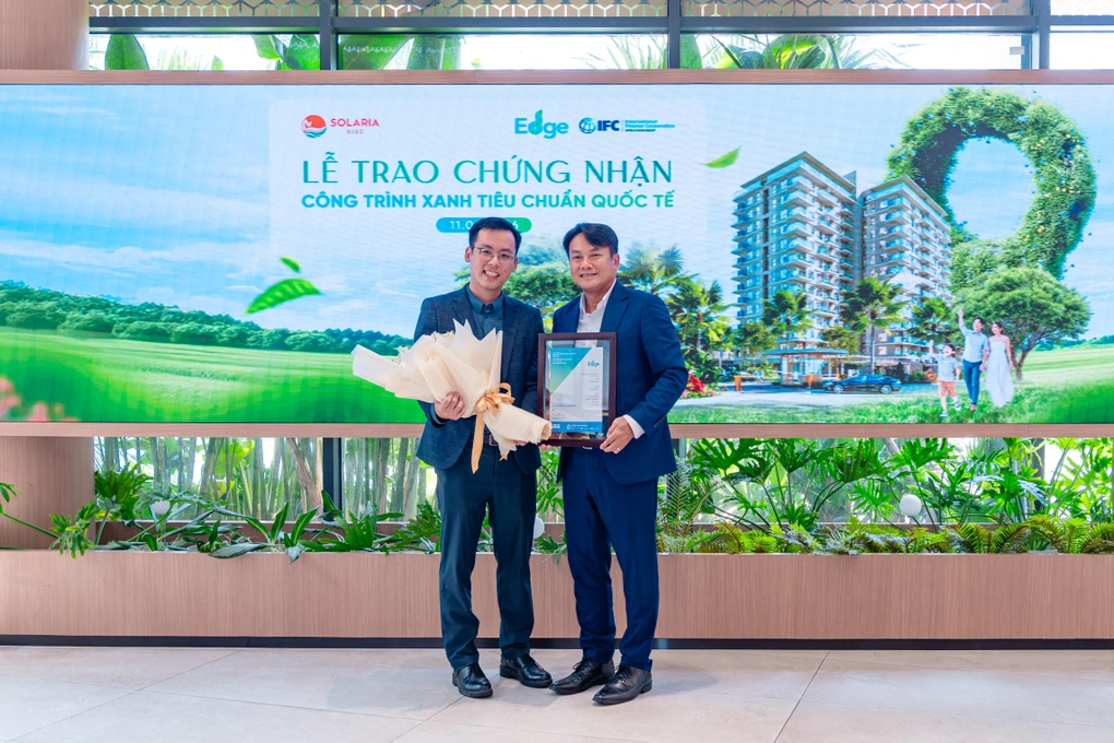 Bất động sản xanh phía Tây TPHCM - lời giải cho bài toán an cư và đầu tư - 2